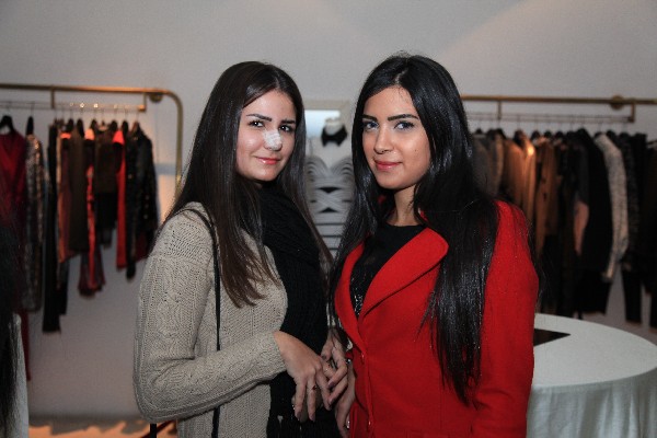Front Row House Of Dereon launching